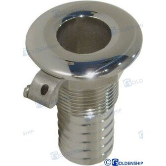 GS30218 - DOORVOERSLANG 1 INOX 1