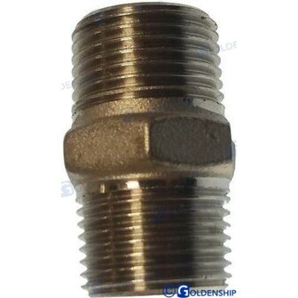 GS30237 - 3/8 INOX MANNELIJK 1
