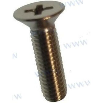 PAGB/T819.2-1M5X18 - SCHROEF PANKOP M5X18 Parsun 1