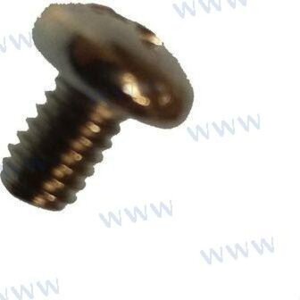 PAGT/T818-85 - M4X6 SCHROEF Parsun 1