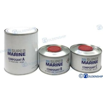 PS4688 - MERCRUISER VERFKIT VAN 1,4 L 1