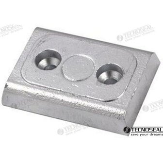 TEN00209 - BOSTON WHALER ZINKANODE 33MM 1