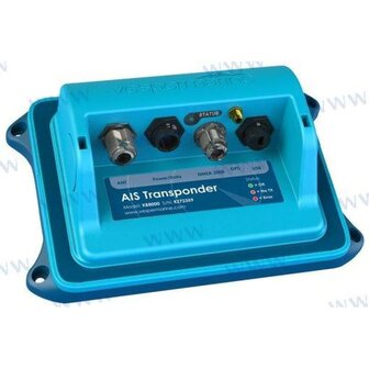 AIS VESXB-8000 - AIS KLASSE B VESPERMARINE XB-8000 TRANSP 1