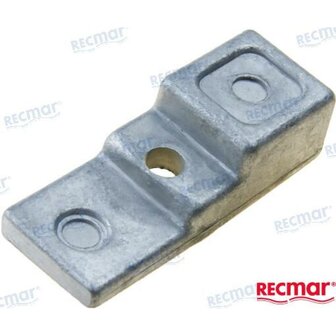 REC55321-90J01AL - ALUMINIUM ANODE Bombardier 1