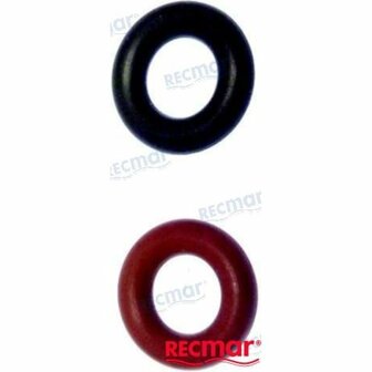 REC9-33304 - BRANDSTOFINJECTOR AFDICHTINGSSET Mercruiser 1