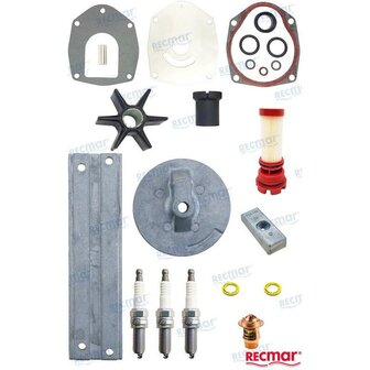 RECKITMEROP225 - MERCURY 2T OPTIMAX ONDERHOUDSSET 1