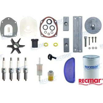 RECKITMERVERADO4 - MERCURY ONDERHOUDSSET 1