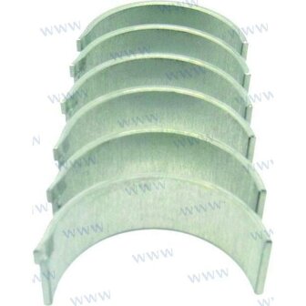 RM876680 - Drijfstanglagerset 0,25 Volvo 1