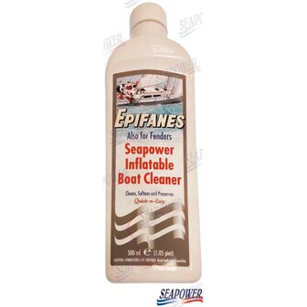 SPIBC500 - SEAPOWER REINIGER VOOR OPBLAASBARE BOOT 500ML. 1