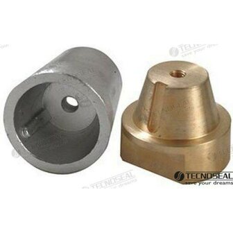 TEN00412 - COMPLETE RADICE ANODE ZINKSCHACHT 35 1