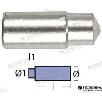 TEN02053 - BUKH-anode diameter 10 mm TEN02053T 1