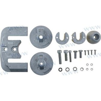 RECKITMBRAVO3M - MAGNESIUM ANODE KIT Mercruiser 1
