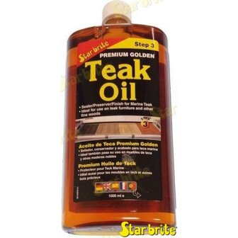 STA85132 - SPECIALE TEAKOLIE 1L. 1