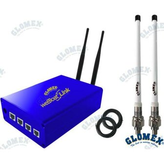GLOIT1304PROEXT - weBBoat Link PRO Kit 4G-WiFi 1