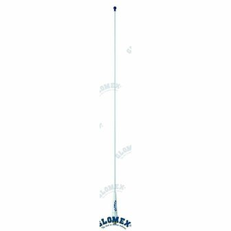 GLORA106GRPPB - VHF - 3DB - 900 MM - GLASVEZEL ZONDER BEDRADING 1