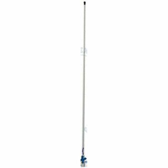 GLORA127 - CB-ANTENNE - 27 MHZ - 1,5 M - GLASVEZEL - 4,5 1