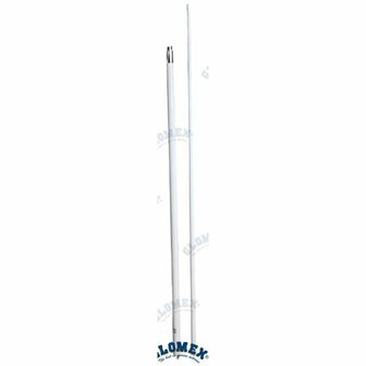 GLORA305 - RA305 ANTENNE 2,4 m - 2 secties 1