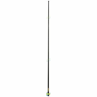 GLOSGV140BK - IBIZA VHF-ANTENNE - ZWART 140 MM MET BOL 1