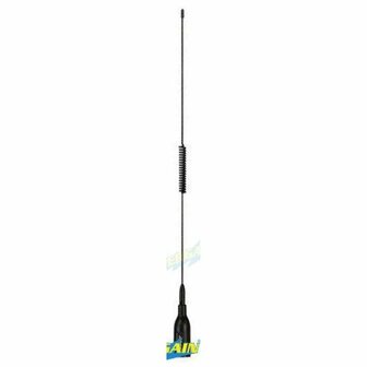 GLOSGV70PBBK - DOEL VHF-ANTENNE - ZWART 530 MM MET ROTU 1