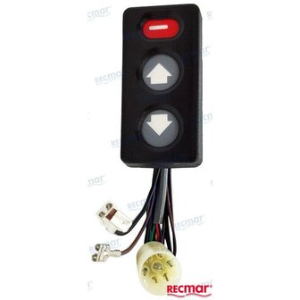 REC3855650 - TRIMSCHAKELAAR Volvo 1