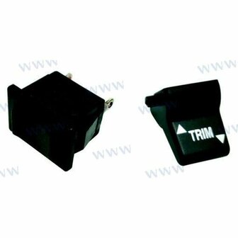 REC3856844 - TRIMCONTROLE DRUKKNOP Teleflex 1