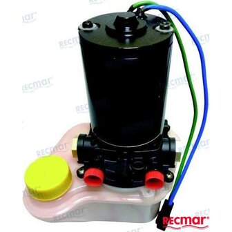 REC3587079 - COMPLETE UITRUSTING MOTOR VOLVO Bombardier 1