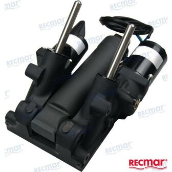 REC826729A10K - COMPLETE POWER TRIM MERCURY Mercruiser 1