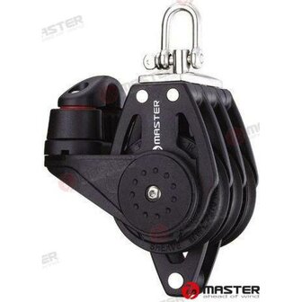  - DRIEVOUDIGE KATROL MET KLEM 57MM 1