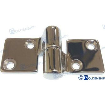 GS72101 - RECHTER VERWIJDERBAAR SCHARNIER 96X32X2.5 1