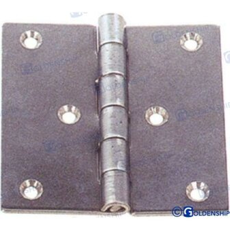 GS72152 - RVS SCHARNIER 60X40 (2 1