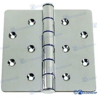 GS72189 - AISI316 SCHARNIER 76x76x152 mm 1