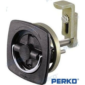 GS72364 - ZWARTE MONTAGE SLUITING 1