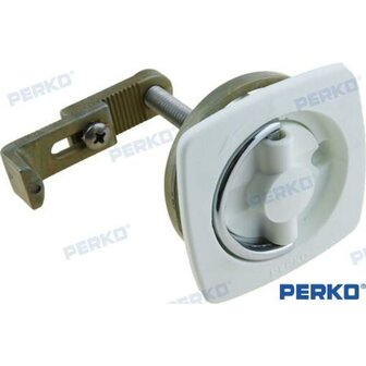 GS72365 - WITTE INBOUWSLUITING 1