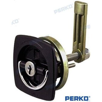 GS72367 - WIT SLEUTELSLOT 1