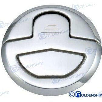 GS72425 - RONDE RVS HANDGREEP 51 mm 1