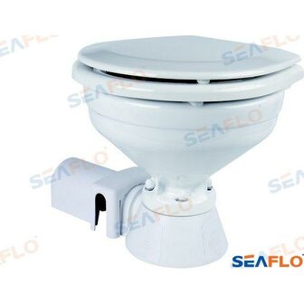SFMTE101 - 12V elektrisch toilet 1