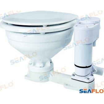 SFTME102 - 12V elektrisch toilet 1