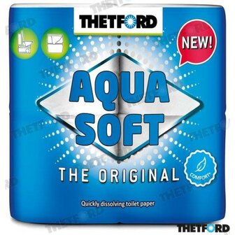 TF202240 - AQUA SOFT &quot;NIEUW&quot; (4 ROLLEN 1