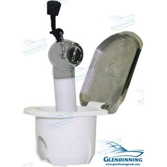 GLE99582-REC-SS - RVS DOUCHEHANDGREEP 1