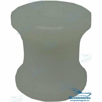 GLECM885426 - CONCAVE NYLON GELEIDER CM8 1