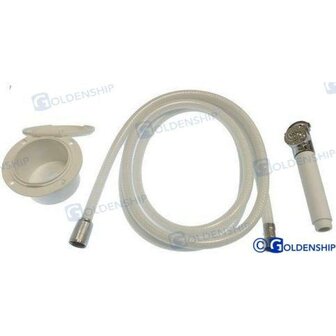 GS20230 - PULS EMP DOUCHE VERTICAAL (PVC 2,5M) 1