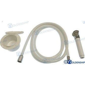 GS20231 - PULS EMP DOUCHE HORIZONTAAL (PVC 2,5M) 1