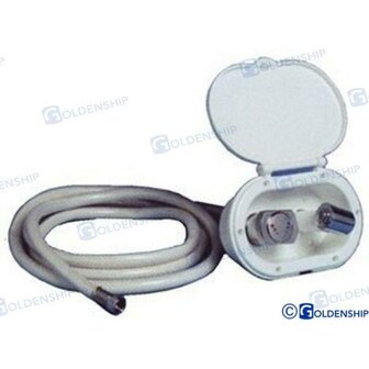 GS20234 - DOUCHESLANG EMP. MIXER (PVC 4 M 1