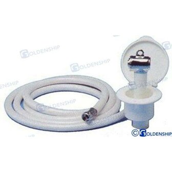 GS20245 - PULS EMP DOUCHE HORIZONTAAL (PVC 4 M) 1