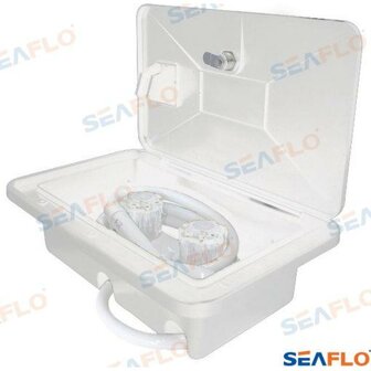 SFES101 - DOUCHE MET BOX - WIT 1