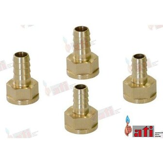 GS50421 - HOUDERAANSLUITINGSKIT 1