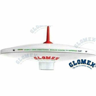 GLOT480E - OASIS - OMNIDIRECTIONELE TV - 250 MM 1