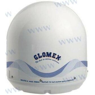 GLOV8100TWIN - TWIN RADOME V8100 1