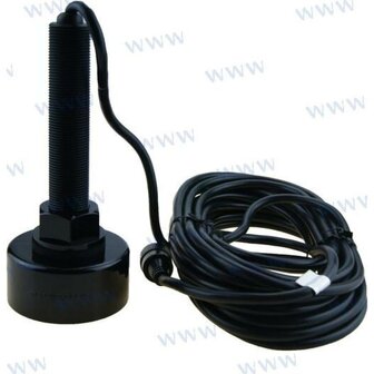 FU000-015-204 - T.kunststof CASCO 520-5PSD 50/200Khz 600W 1