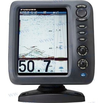 FUFCV588- Furuno FCV-588 Fishfinder / Dieptemeter (zonder transceiver) 1